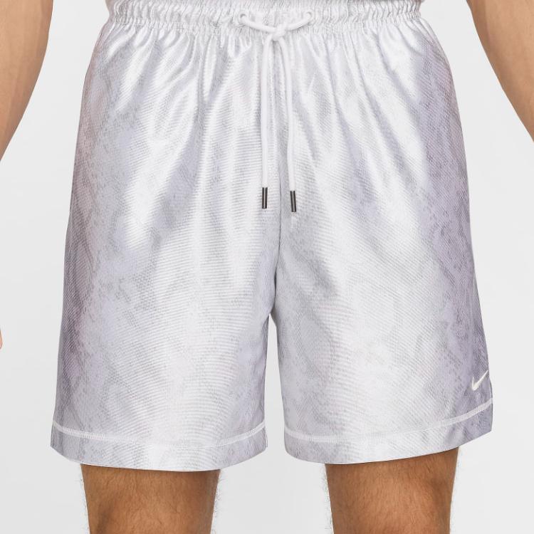 Nike Мужские баскетбольные шорты Kobe 6" Nike Dri-FIT Standard Issue с двусторонним дизайном FZ0932-100