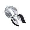 Korean Fashion 70cm Satin Square Scarf: Women's Professional Decorative and Casual Sun Protection