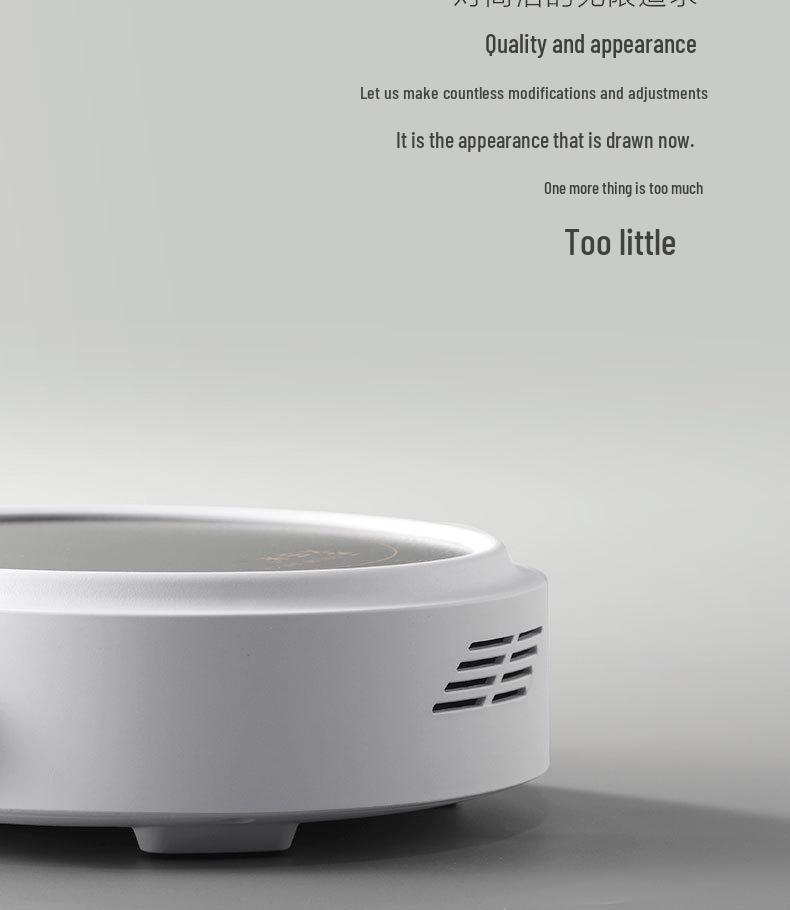 Электрическая керамическая чайная плита 110 В - Бесшумная бытовая чайная машина и тушение в горячем горшке