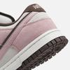 Nike Женские легкие кожаные спортивные кроссовки с зимней плоской резиновой подошвой NIKE DUNK LOW HV179
