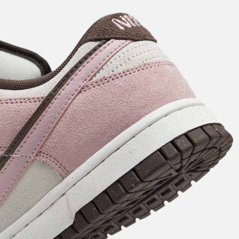 Nike Женские легкие кожаные спортивные кроссовки с зимней плоской резиновой подошвой NIKE DUNK LOW HV179