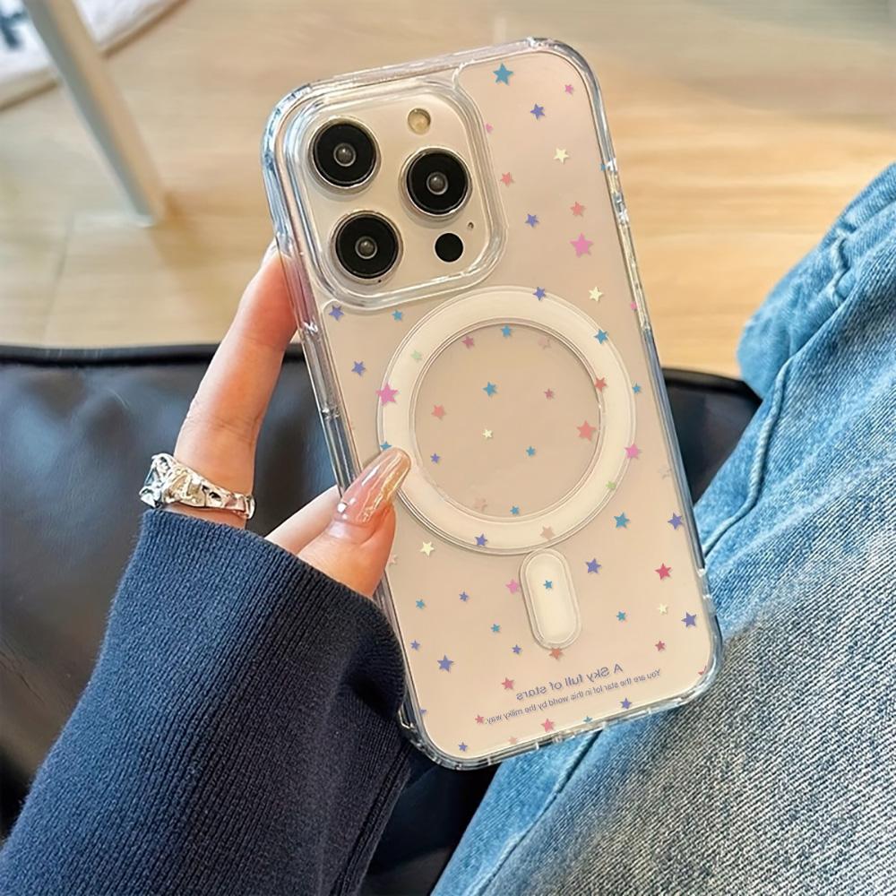 Магнитный чехол для телефона для iPhone 11 12 13 iPhone 13 14 15 Pro 15 16 Pro Max Samsung A15 A16 A25 A26 A55 A56 S25 S24 S22 S23 Ultra S25 Edge