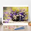 Домашнее украшение Холст Цифры Масляная живопись DIY Живопись по номерам Цифровая живопись маслом Искусство