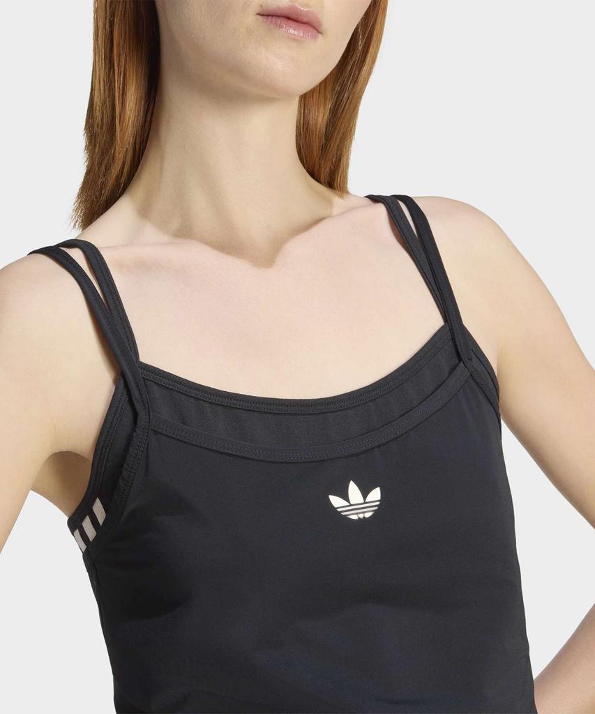 ADIDAS Double Layered Tank Top - Black / Kw4524
