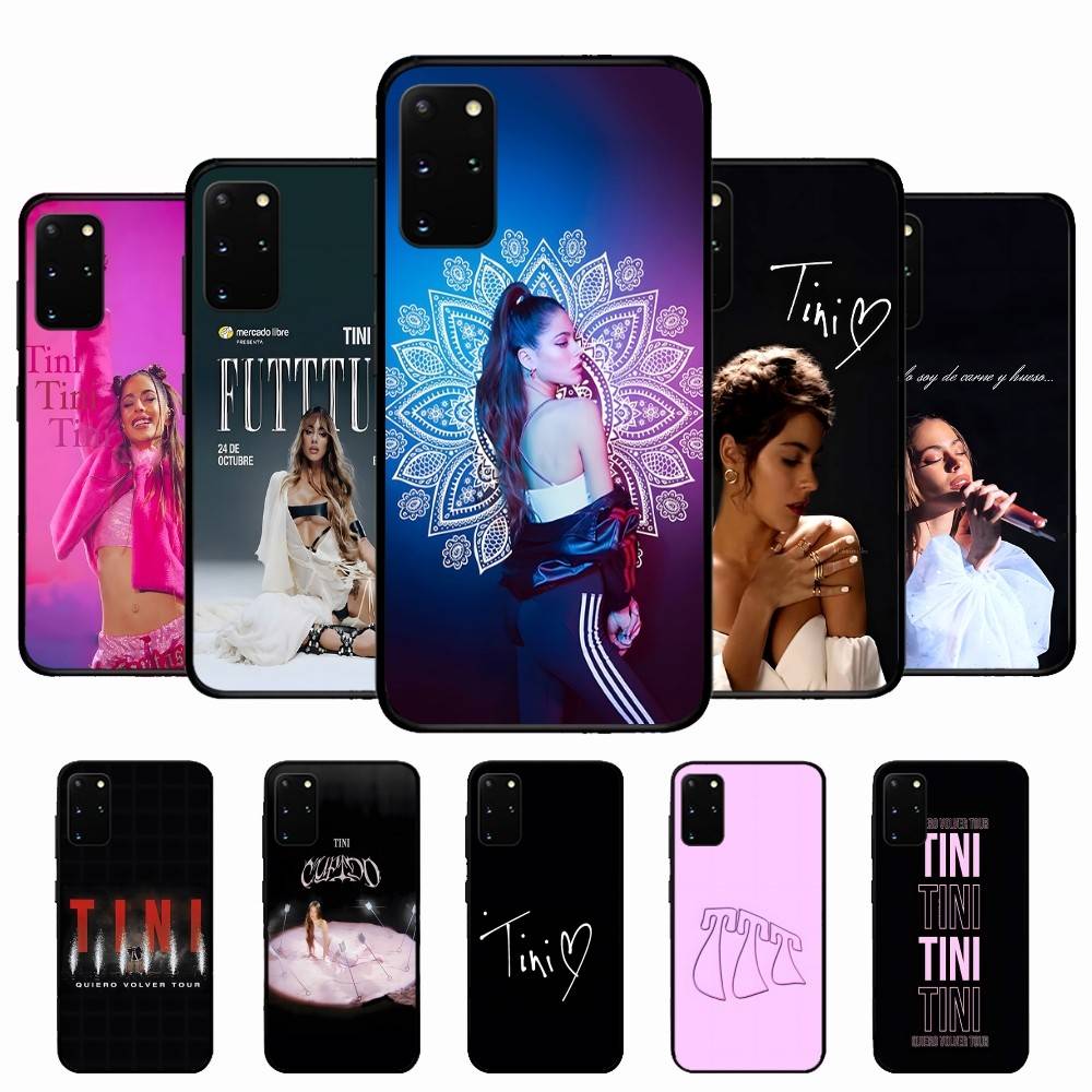 Чехол для телефона Singer T-TINI M-Martina для Samsung S 24 fe 25 Ultra plus 20 lite 21 30 22 23 24 22 Ultra 5G Fundas