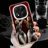 Atomic Heart Game Shockproof Phone Case for Xiaomi Redmi Note 15 14 13 12 Pro Plus 11 11S 11T 5G Cover Anti Fall Fundas