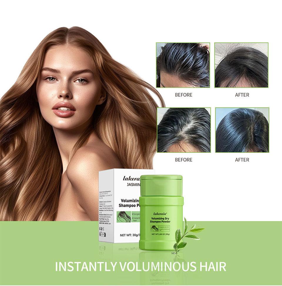 3 Types of Dry Cleaning Fluffy Powder, Naturally Dry and Lazy, Oil-removing Fluffy Powder, Long-lasting Fluffy, A Must-have When Going Out