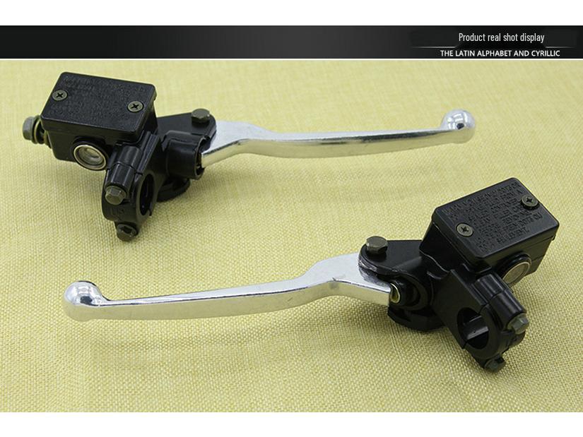 Главный цилиндр гидравлического тормоза для электрических мотоциклов