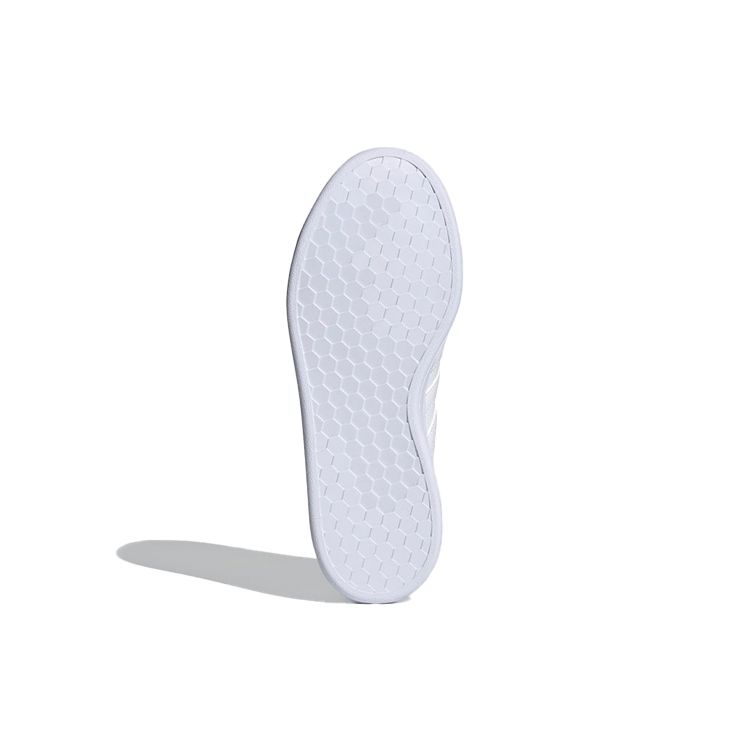 Adidas Женские кроссовки Grand Court Rainbow Pride White Cloud-White H01054