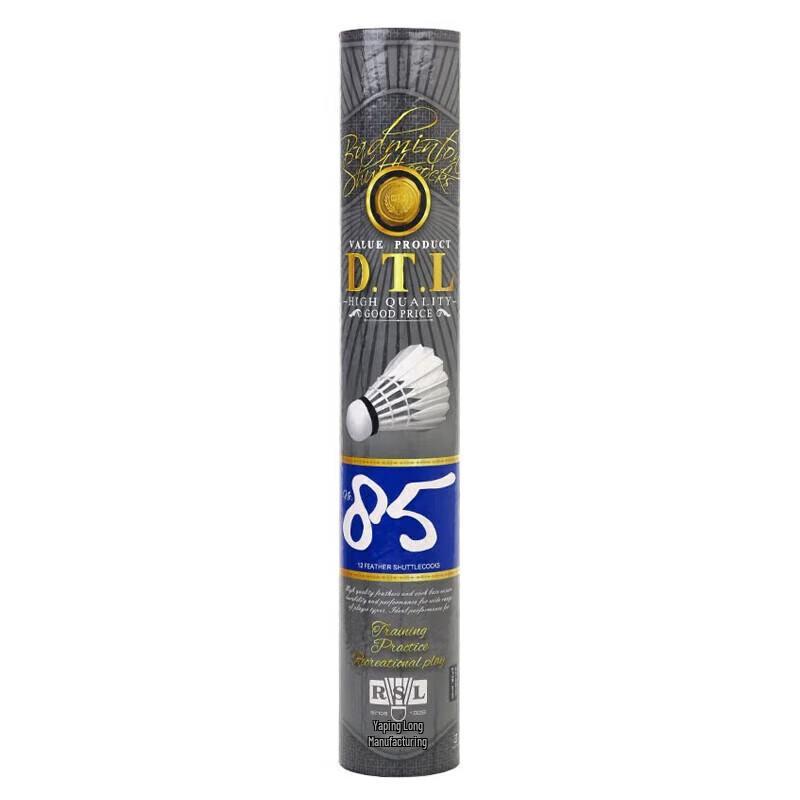 Тренировочные воланы для бадминтона RSL DTL-85