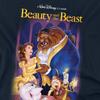 Beauty And The Beast Unisex Adult Cover T-Shirt