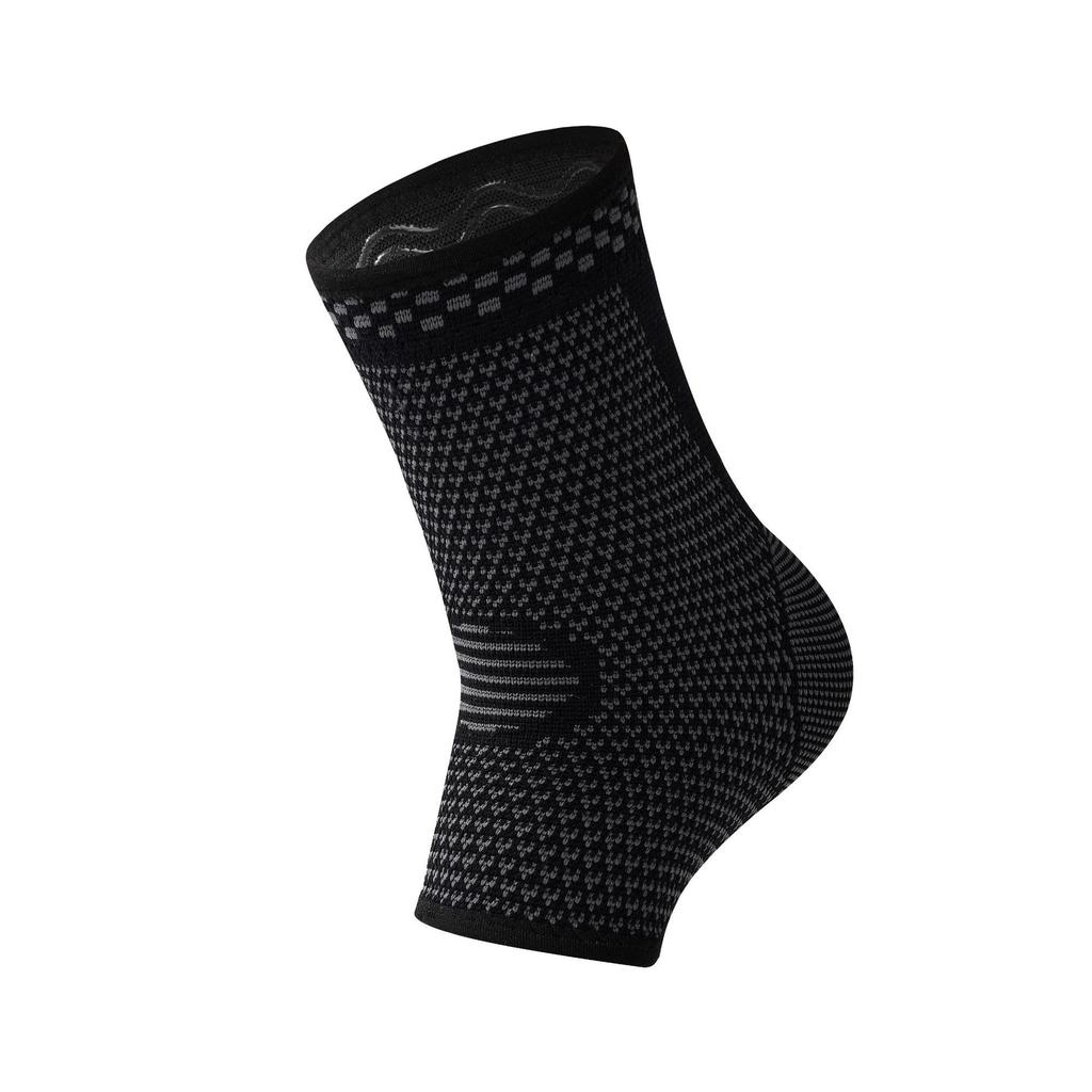 Спортивная защита голеностопа для мужчин и женщин, защита голеностопа от растяжений с фиксацией под давлением, баскетбол, бег, дышащая защита голеностопа, упражнения