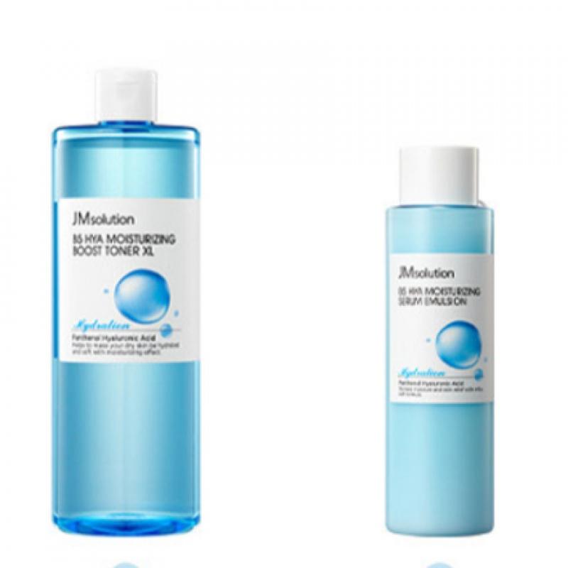 Jm Solution B5 Here Moisturizing Cleansing Foam 150 Ml