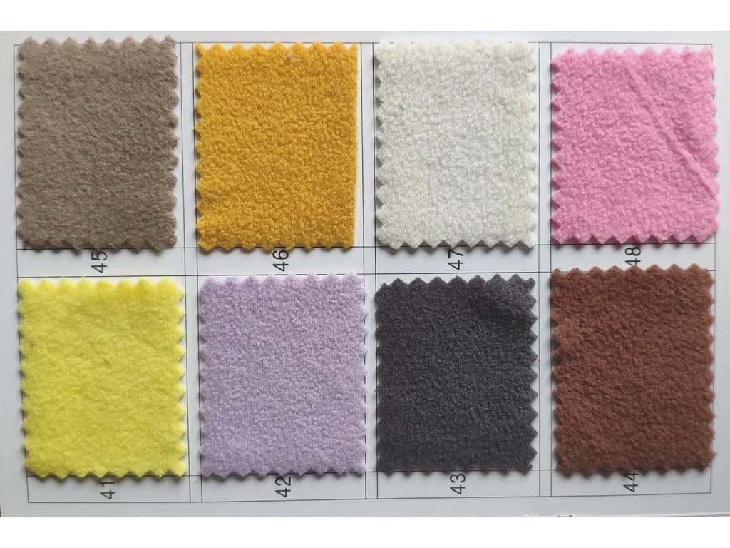 Ультратонкий флис с одинарным начесом, 170 г/м²