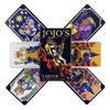 Аниме JoJo Bizarre Adventure Карты Таро Гадания Колода Английские Версии Издание Оракул Настольные Игры Настольные Игры Для Вечеринки