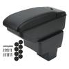 Car Armrest Box Interior Front Center Console Styling Storage Box Replacement for Mazda CX‑3