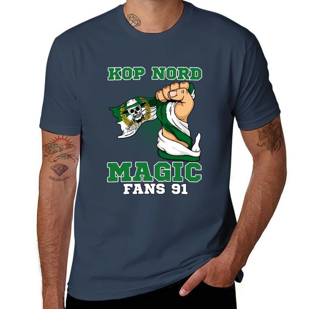 Ultras Magic Fans Tshirt Work Utility Casual Tee Shirt