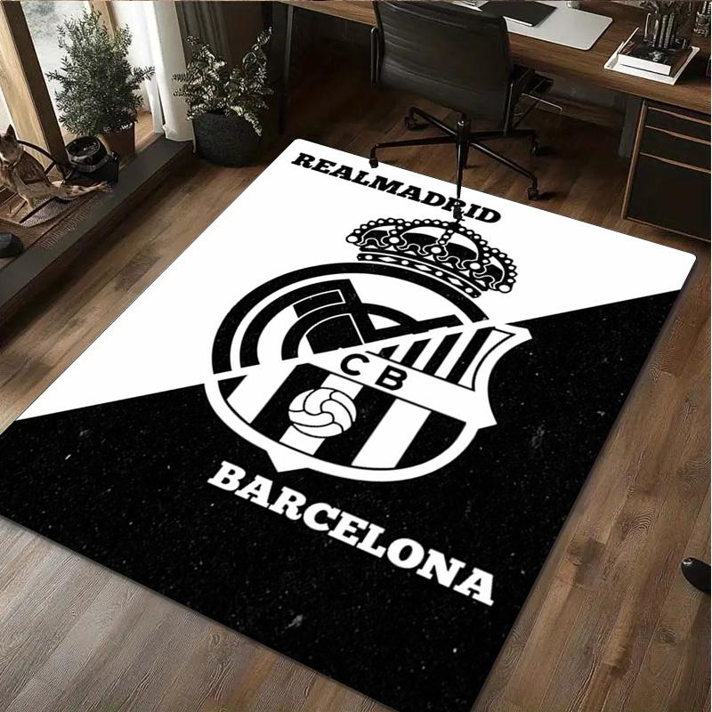 1Pc Club America Rug - Home carpet Office Decorative Carpet For Living Room Bedroom Door Mat Floor Rug Computer Chair Area Rug