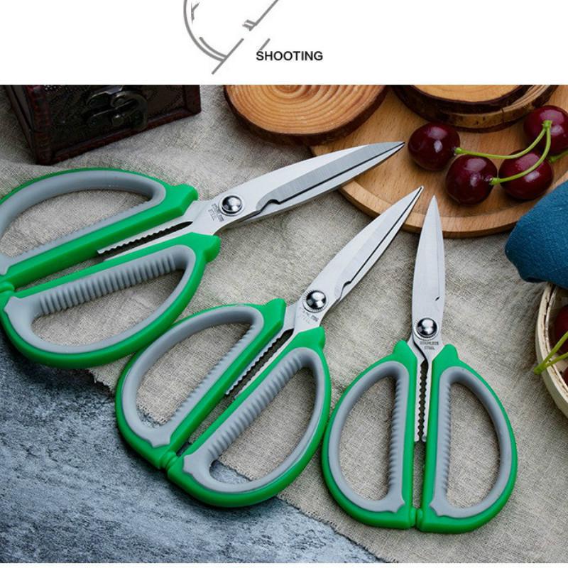 Tailor Scissors Strong Scissors Stainless Steel Scissors Sewing Scissors Household Scissors