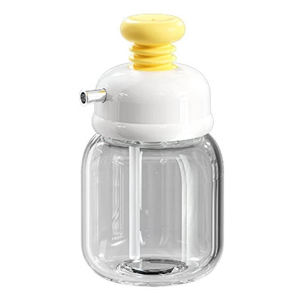 100ml Seasoning Bottle Quantify Seasoning Dispenser Kitchen Seasoning Glass Oil Bottle Soy Sauce