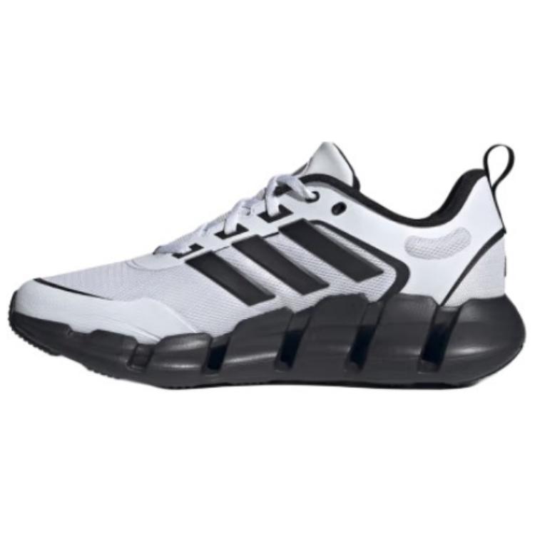Adidas Climacool Ventice Comfortable Versatile Lightweight Low-Top Lifestyle Casual Shoes Unisex Casual Shoes White Black IF9779