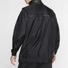 Jordan Однотонная спортивная куртка Мужские куртки черные AT9776-010