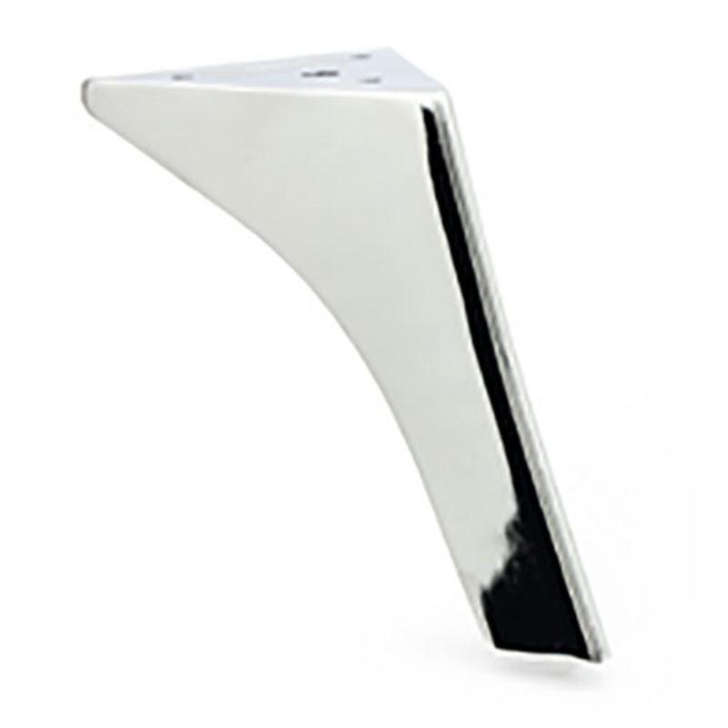 Q&Q - PATA METÁLICA DEISY H140 ACABADO CROMO