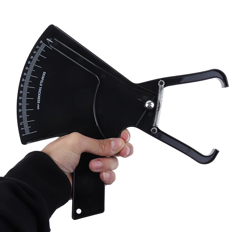 80 мм штангенциркуль для жировых отложений, фитнес-тестер, анализатор, инструмент для измерения жира