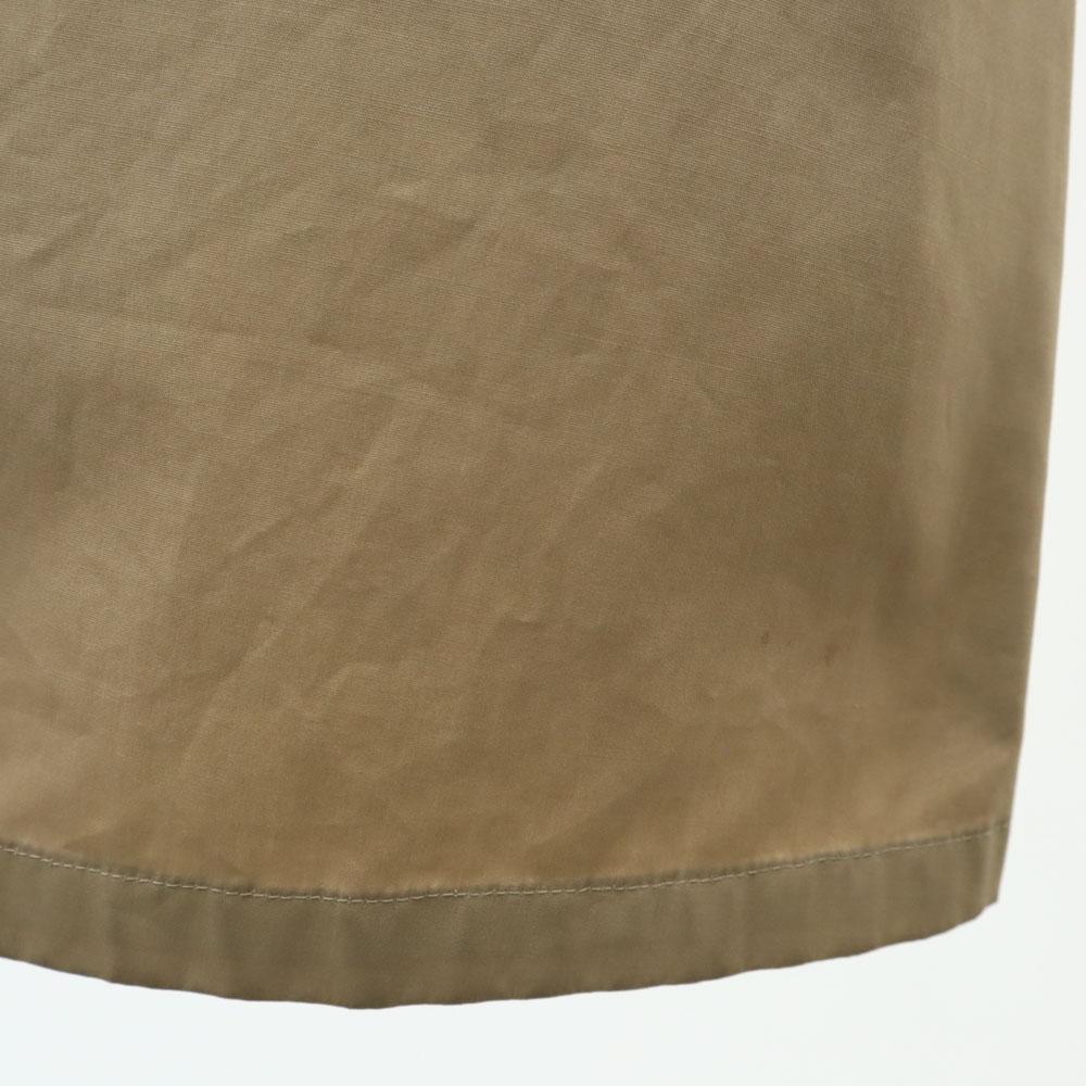 Yves Saint Laurent Пальто женское б/у 80-х 90-х годов, старый крой, длинный рукав, воротник из нержавеющей стали