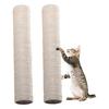 Когтеточка для кошек, Дерево для кошек, Запасной столб, Сизалевый столб для лазания и растяжки, 8 мм