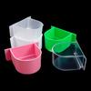 Hummingbird Feeder Reusable Bird Feeder Lightweight Pet Accessory Practical Feeding Cup Cage Food Water Bowl Bird Feeder