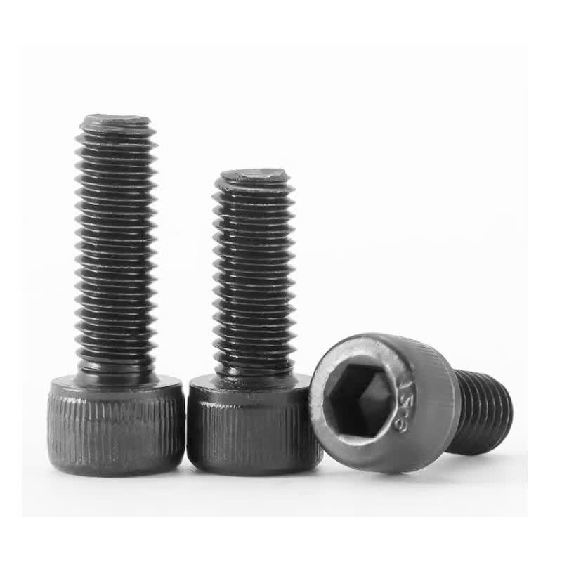 Qijun M8x40 Hex Socket Cap Screw