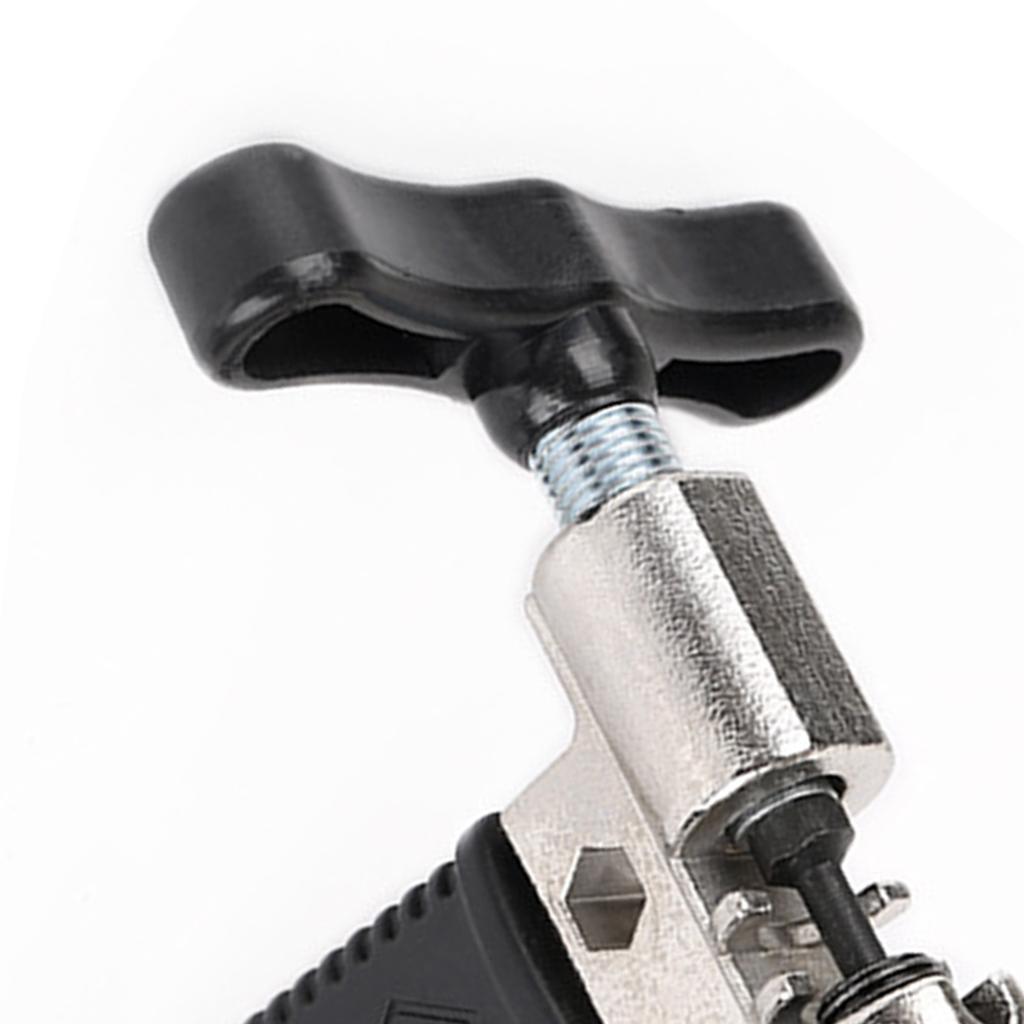 Mountain Bike Chain Cutter Bicycle Chain Link Break and Removal Tool for Repair Maintenance