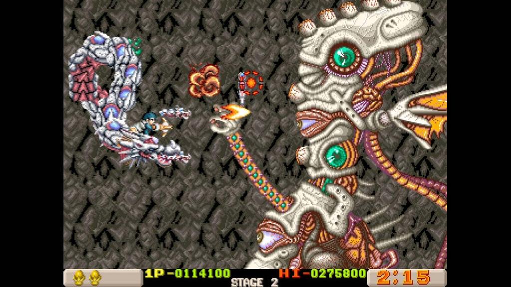 Irem Collection Instruction Manual Included Vol.3 -PS5 [Bonus]