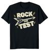 Футболка унисекс Rock The Test Guitar Teacher