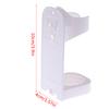 Wall Mount Electric Toothbrush Holder Stand - Sleek Design Bathroom Organizer for Oral Health Accessories