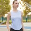 Женская быстросохнущая спортивная майка для бега, фитнеса, йоги и бега