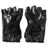Mighty Grip Professional Tuck Gloves with Non-Slip Resistance for Pole Dancing (Black, Size XS)