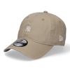 9TWENTY Mini Logo New York Yankees Cap 920 MINI LOGO NEW YORK YANKEES CAP [New Era] (Pebble)