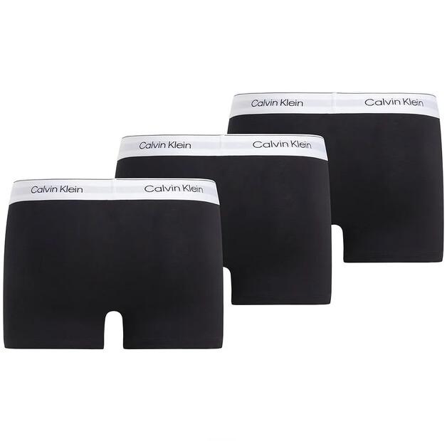 Calvin Klein 000NB3963A Boxers 3 Pcs.