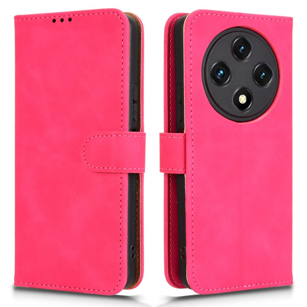 Для Umidigi G100 Кожаный чехол Кожа на ощупь Противоударный Чехол-книжка для кошелька