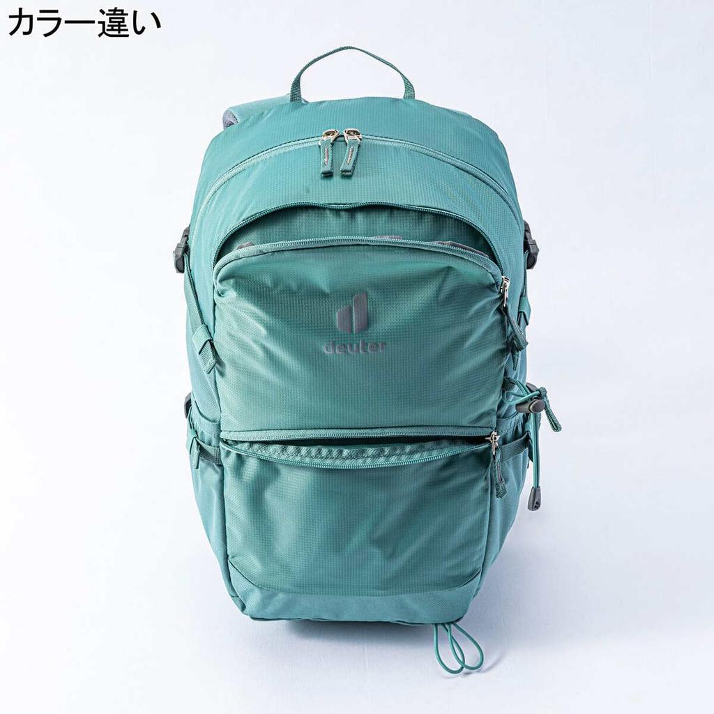 Deuter Lugano 20 20 л Рюкзак, Черный,