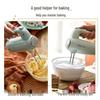 Bear Mini Electric Hand Mixer with Storage CN plug (adapter included)