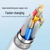 Ultra-Long Type-C Data & Power Extension Cable: 3/5/10 Meter Options