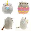 Adorable Pp Cotton Filling Cat Plush Doll In Rainbow, Angel Or Moon Cat Style