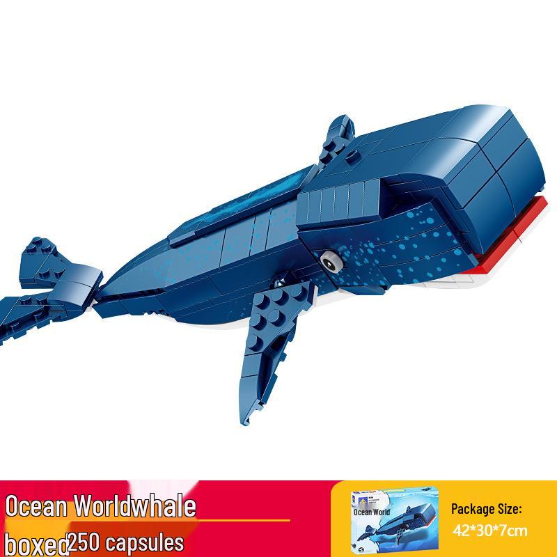 Кай Чжи Совместимая Лего Игрушка Насекомое: Mantis Конструктор для детей, Развивающий пазл с животными в подарок