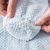 Товары для домашних животных Впитывающая одежда для купания питомцев Полное покрытие Мягкий халат для питомцев Утолшенное Быстросохнущее Полотенце для купания питомцев Зимнее