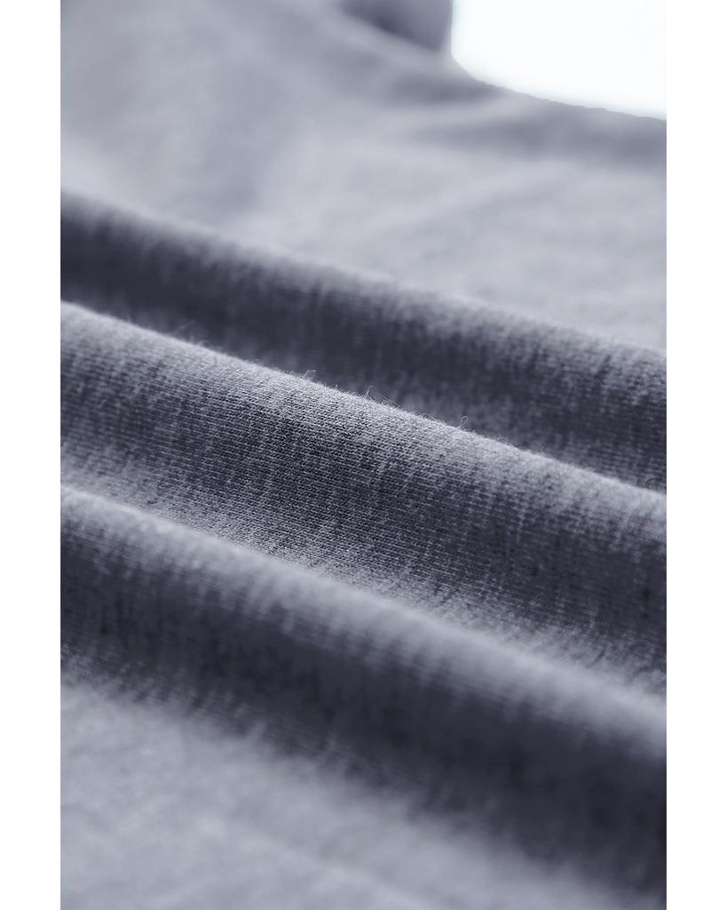 Azura Exchange Классическая футболка с круглым вырезом