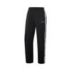 Li Ning Professional Basketball Series Loose Letter Pattern Brand Logo Knitted Sports Pants Men Bottoms AKLVA61-1