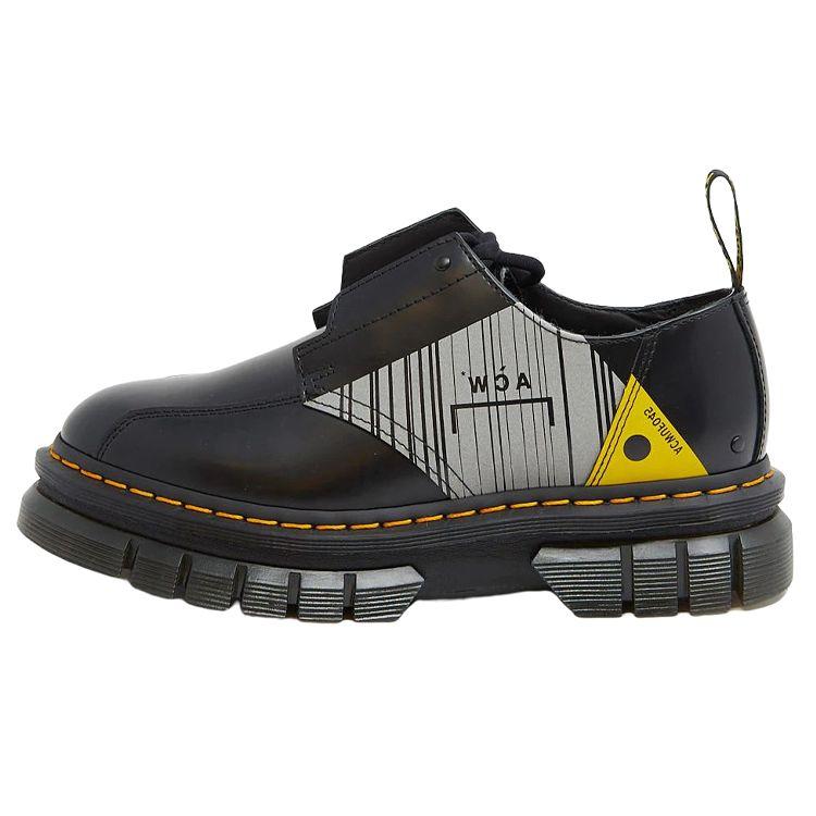 Dr. Martens A-Cold-Wall* X 1461 Black Unisex Sneakers 27926001